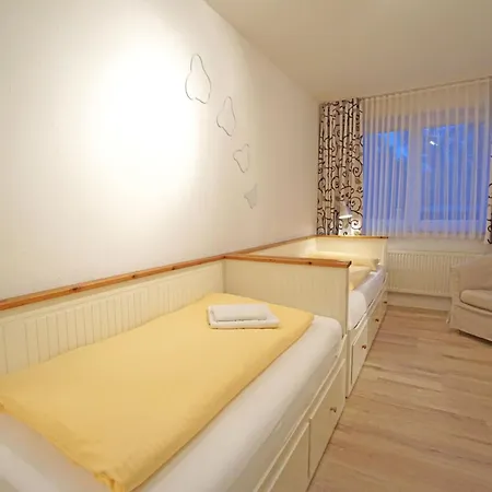Apartmán Madeleine - 4 Heringsdorf (Usedom)