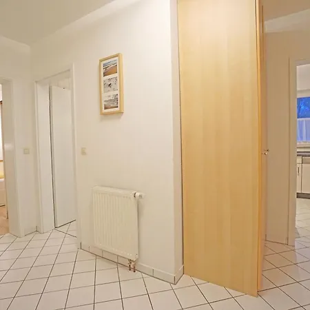 Apartmán Madeleine - 4 Heringsdorf (Usedom)