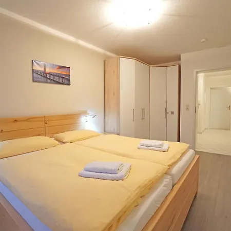 Madeleine - 4 Apartmán Heringsdorf (Usedom)