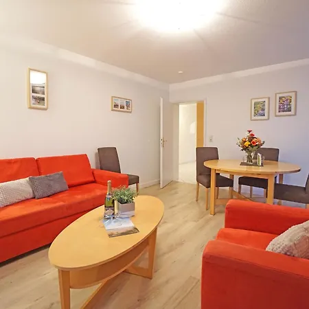 Apartmán Madeleine - 4 Heringsdorf (Usedom)
