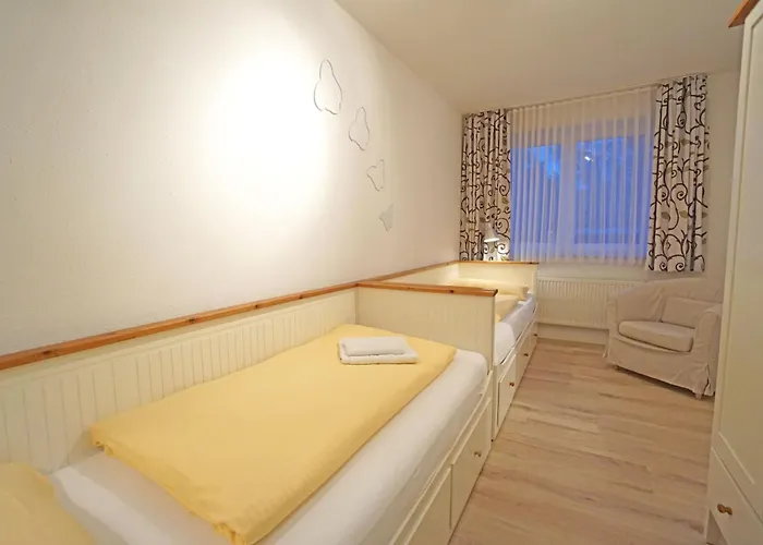 Apartment Madeleine - 4 Ostseebad Heringsdorf