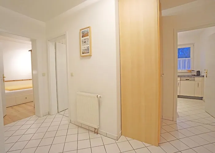 Apartment Madeleine - 4 Ostseebad Heringsdorf