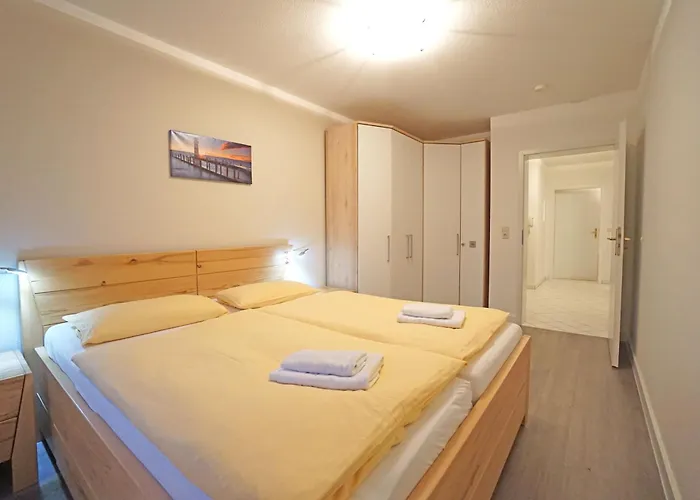 Madeleine - 4 Apartment Ostseebad Heringsdorf