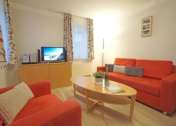 Madeleine - 4 Ostseebad Heringsdorf