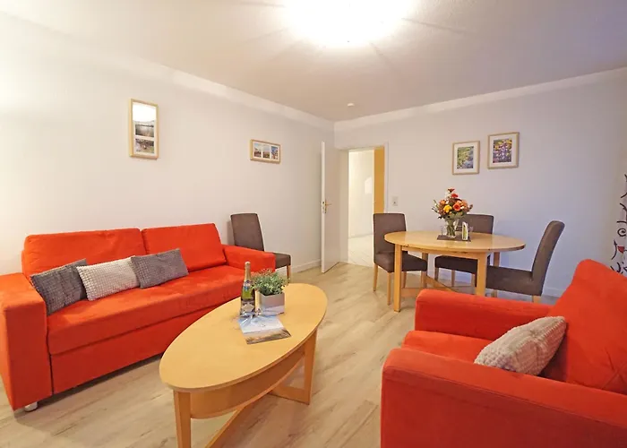 Apartment Madeleine - 4 Ostseebad Heringsdorf