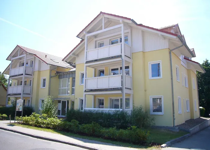 Madeleine - 4 Ostseebad Heringsdorf